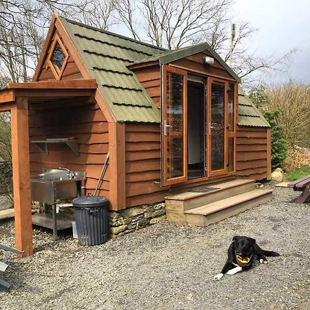 Cartmel Camping Pod Grange-over-Sands Exterior photo