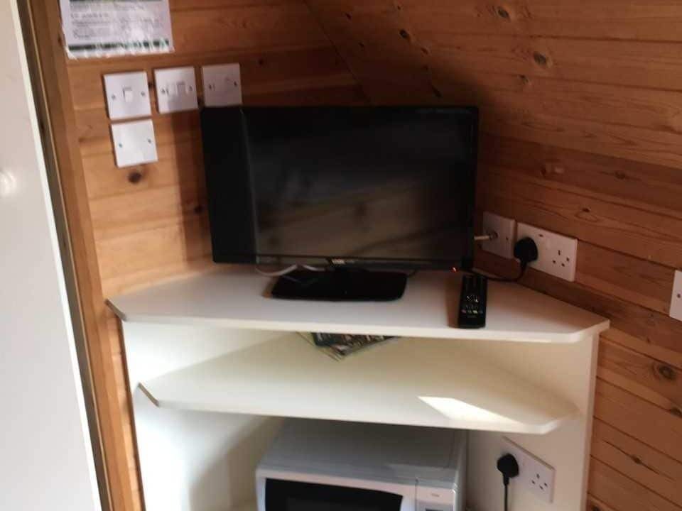 Cartmel Camping Pod Grange-over-Sands Exterior photo